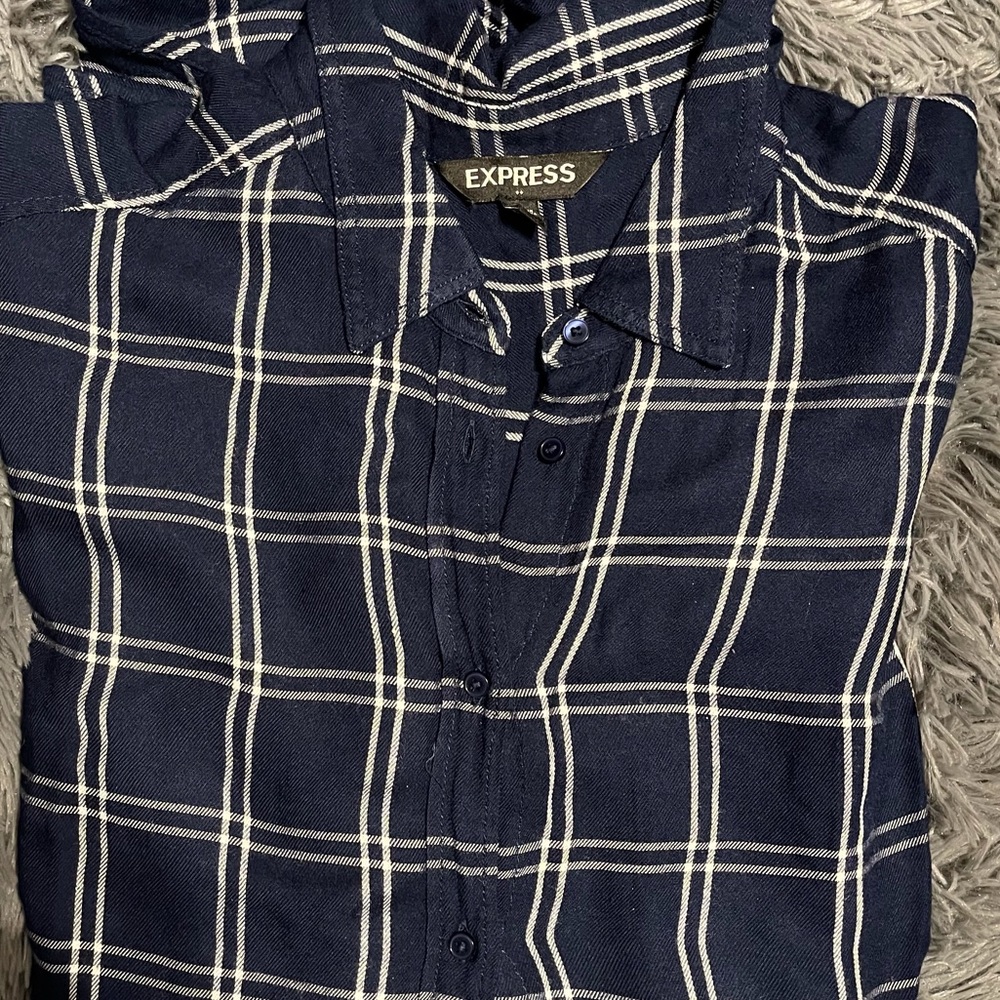 4 Express Button Downs - image 4